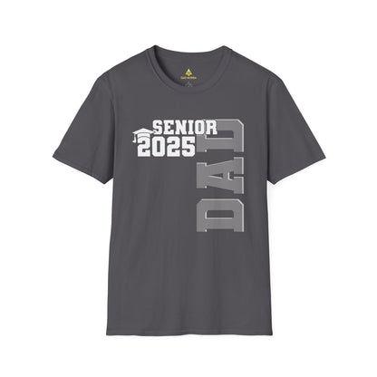 Dad Senior 2025 T-Shirt