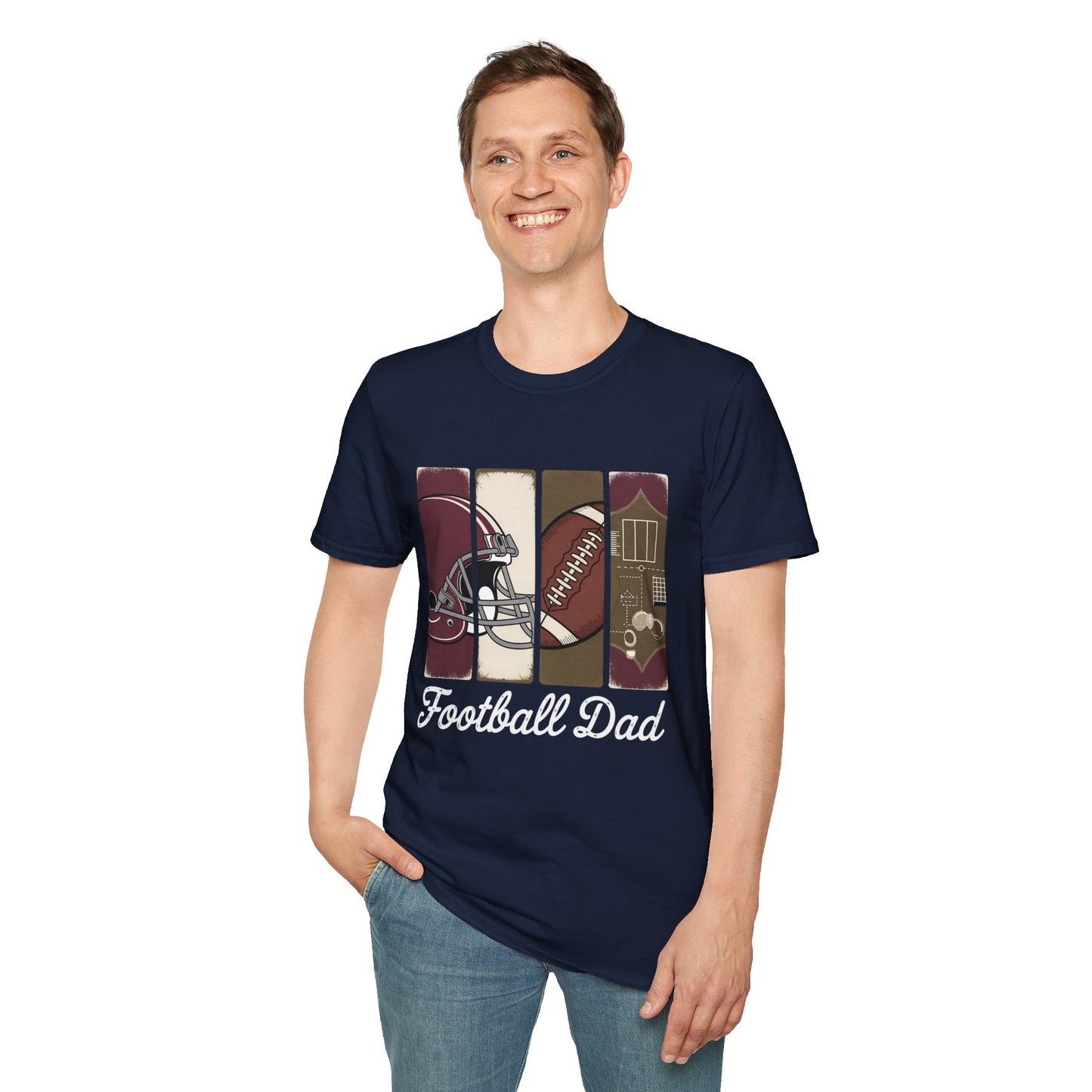 Football Dad T-Shirt