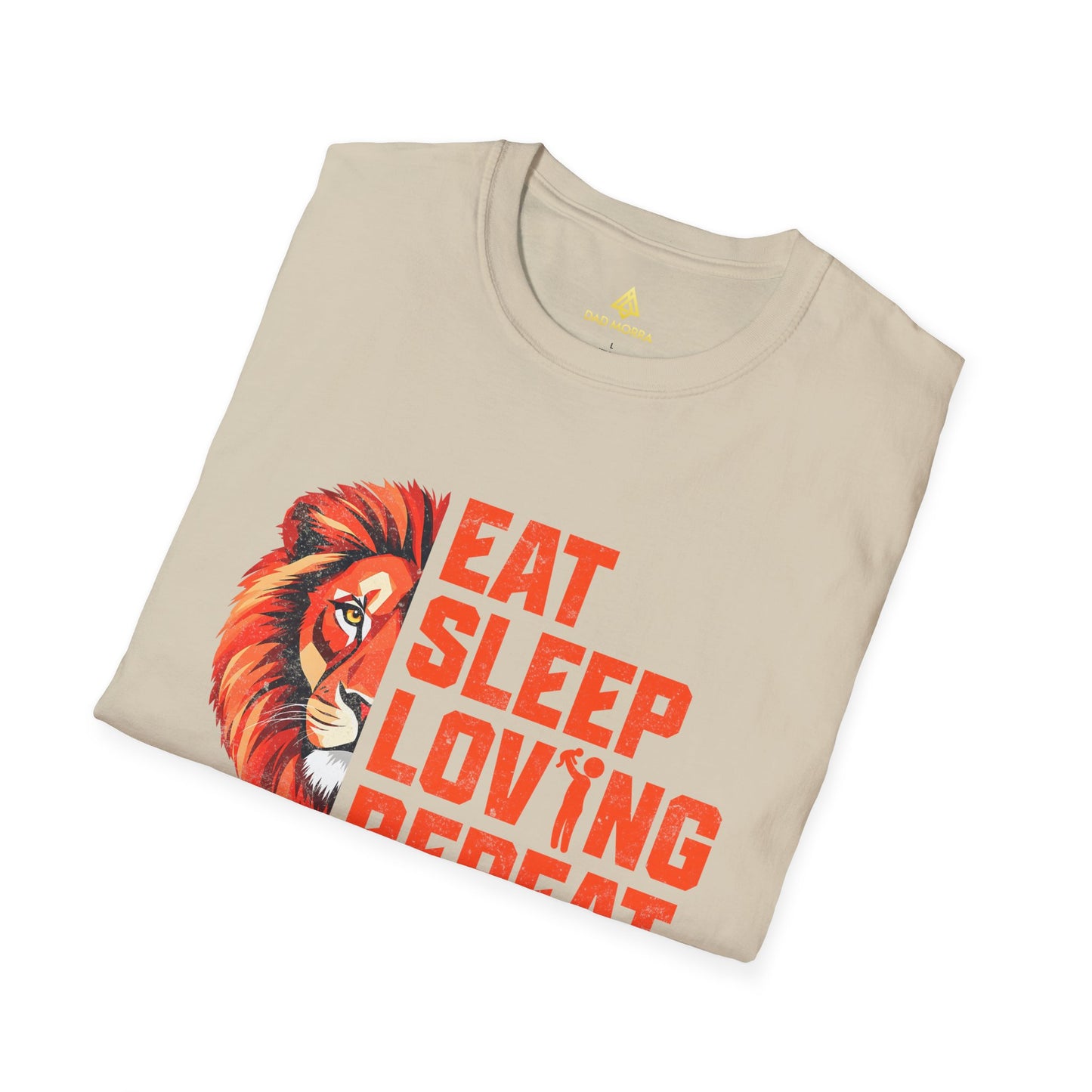 Eat Sleep Loving Repeat Proud To Be A Daddy T-Shirt