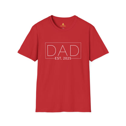 Dad Est. 2025 T-Shirt