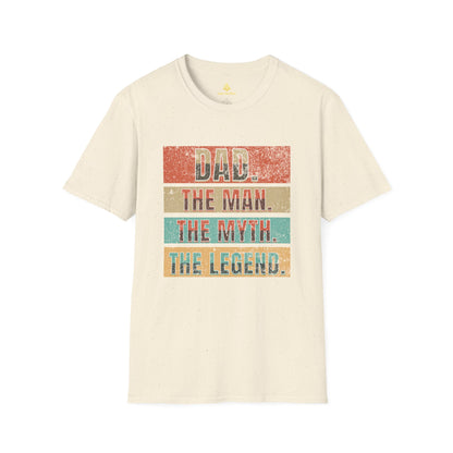 Dad Man The Myth The Legend T-Shirt