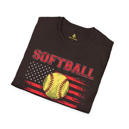 Softball Dad T-Shirt