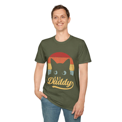 Cat Daddy T-Shirt