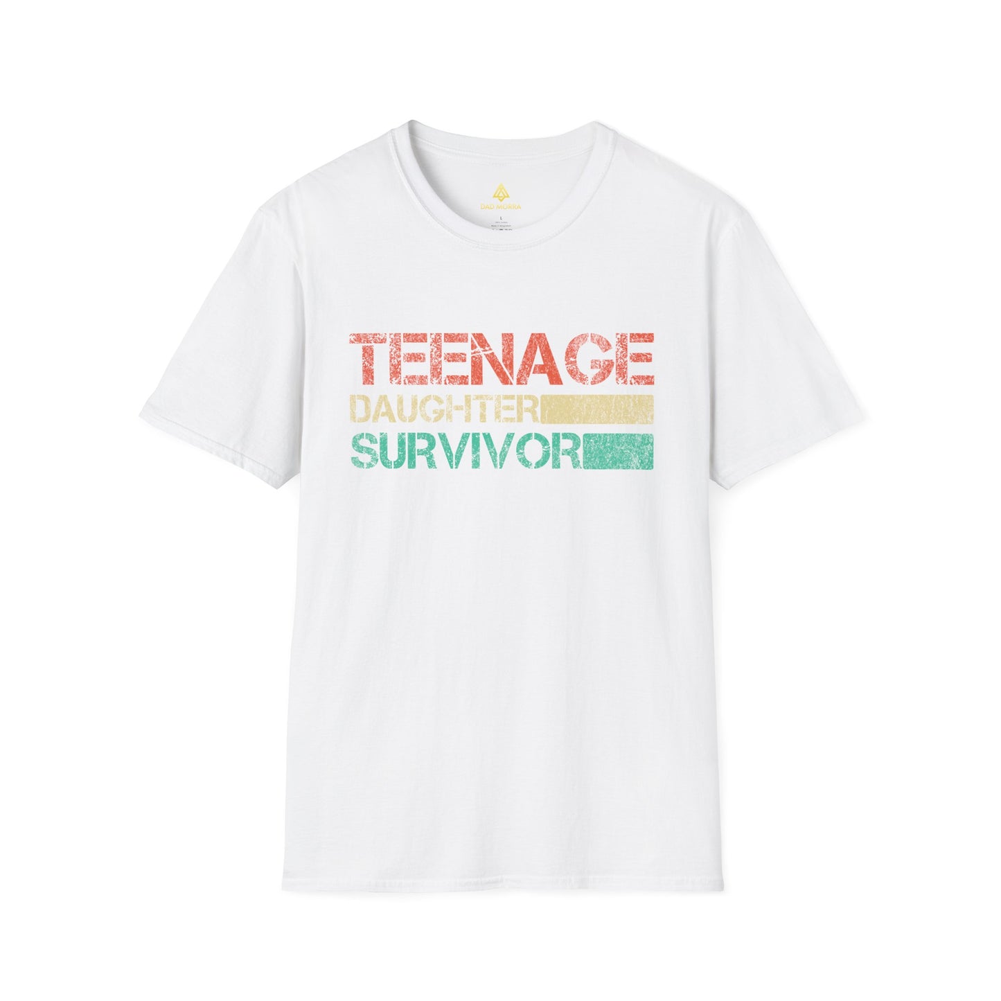 Teenage Daughter Survivor T-Shirt