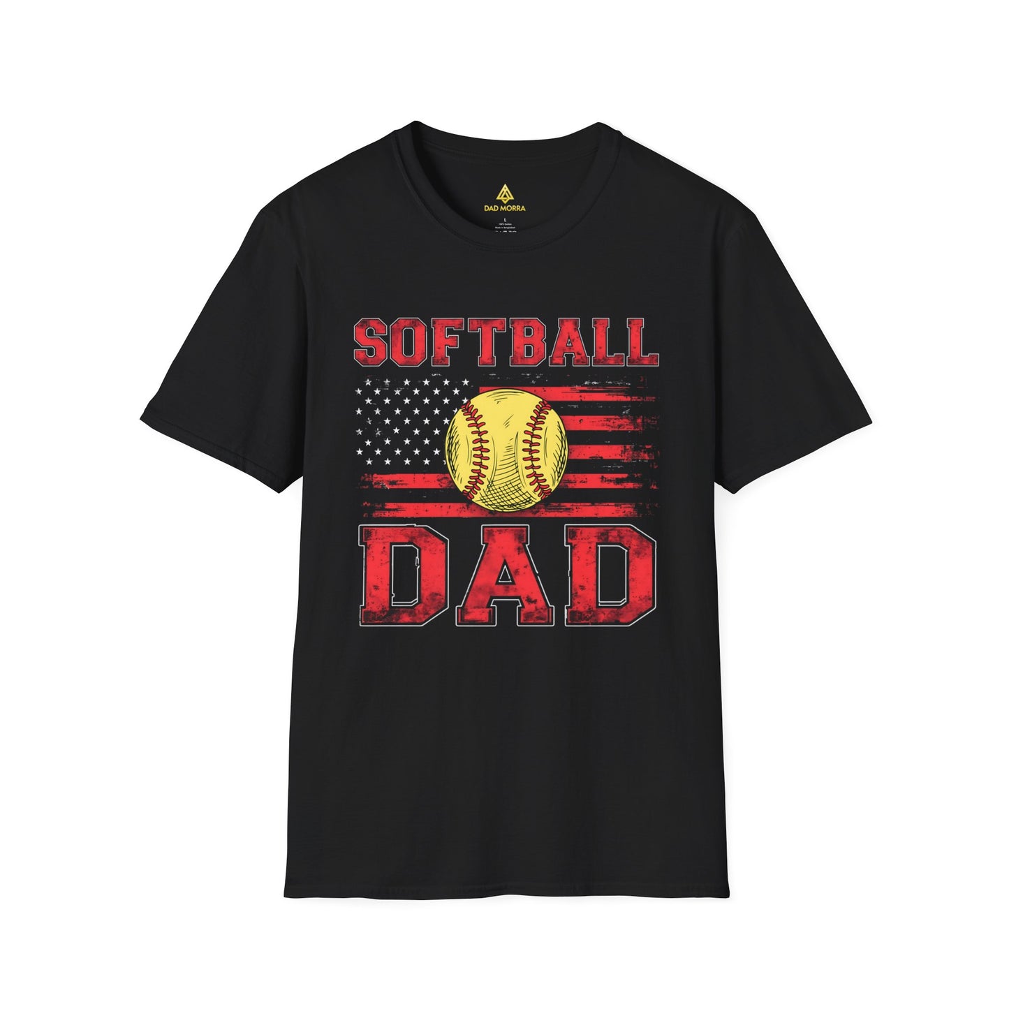 Softball Dad T-Shirt