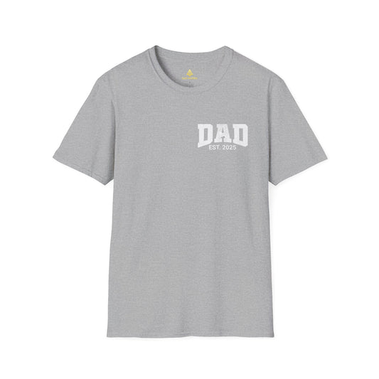 Dad Est. 2025 T-Shirt