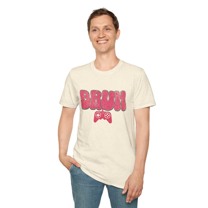 Bruh Gaming T-Shirt