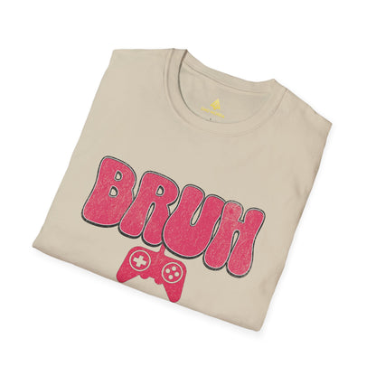 Bruh Gaming T-Shirt