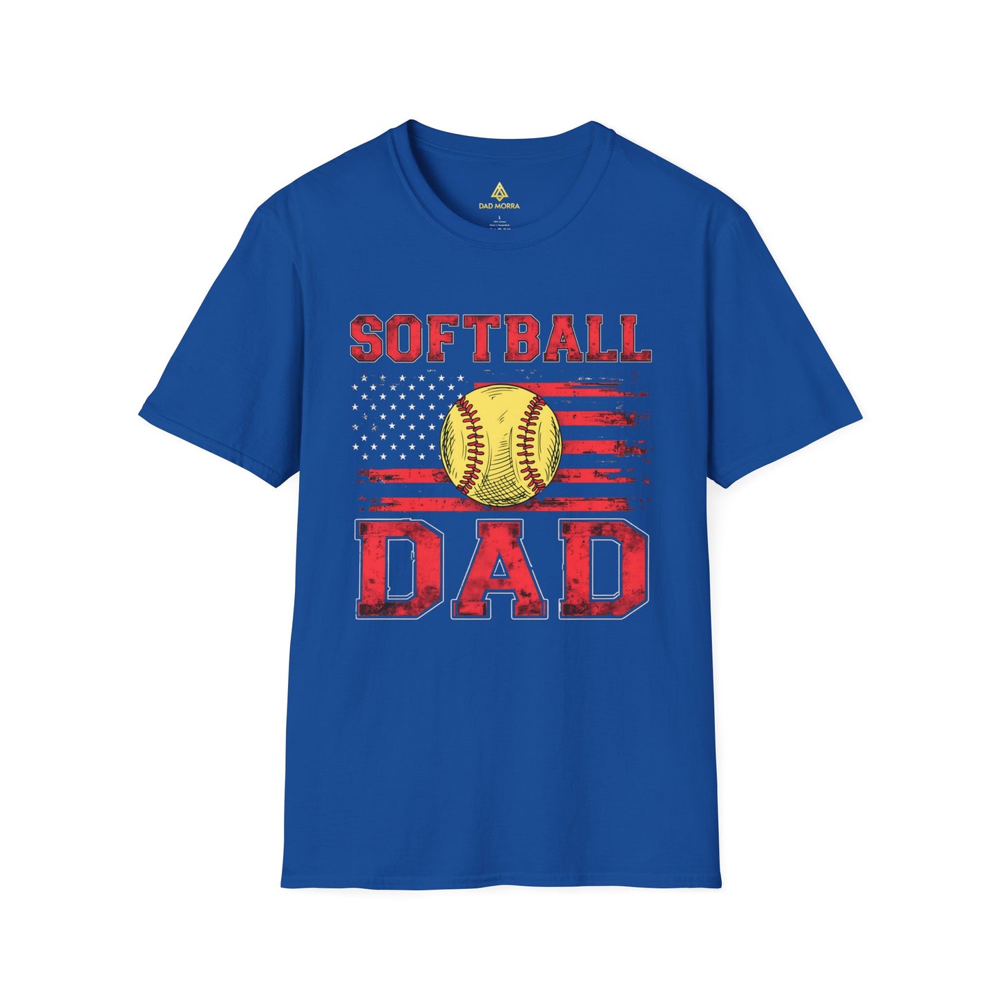 Softball Dad T-Shirt