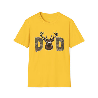 Dad Deer Hunting T-Shirt