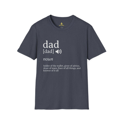 Dad Definition T-Shirt