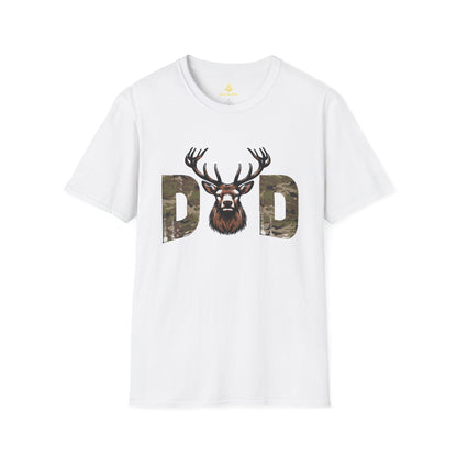 Dad Deer Hunting T-Shirt