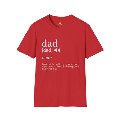 Dad Definition T-Shirt