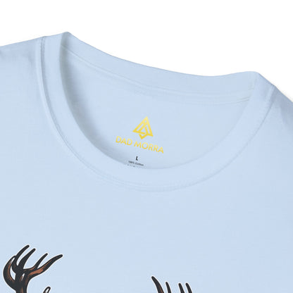 Dad Deer Hunting T-Shirt