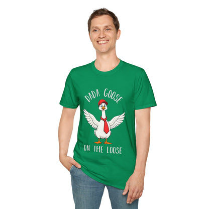 Dada Goose On The Loose T-Shirt