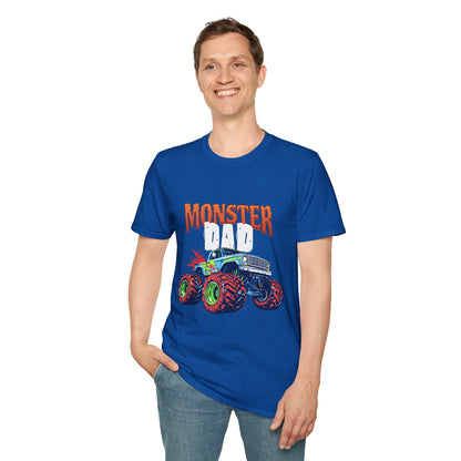 Monster Dad T-Shirt