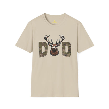 Dad Deer Hunting T-Shirt