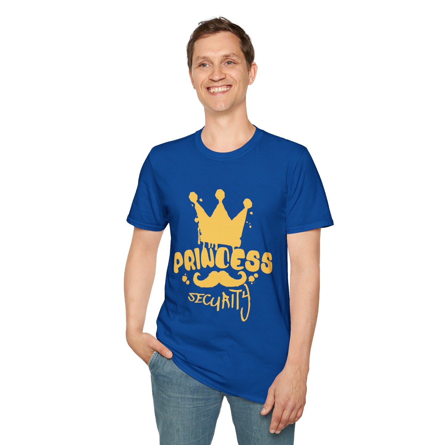 Princess Security T-Shirt