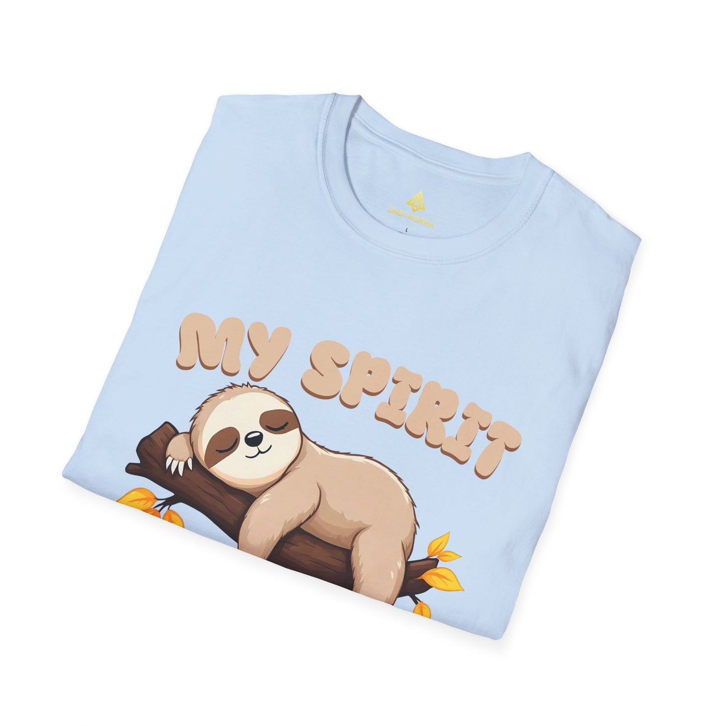 My Spirit Animal Is Sloth T-Shirt