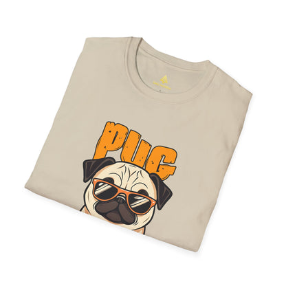 Pug Dad T-Shirt