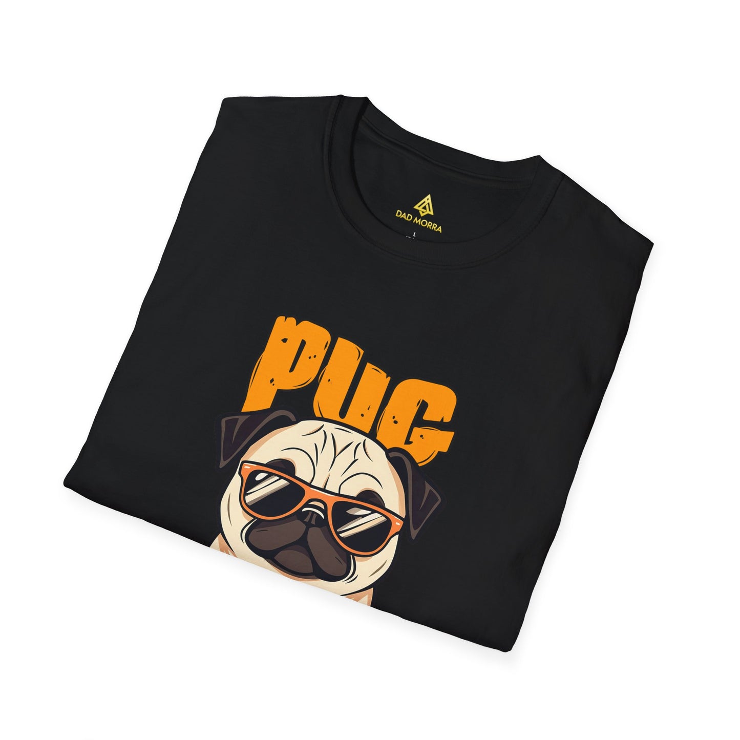 Pug Dad T-Shirt