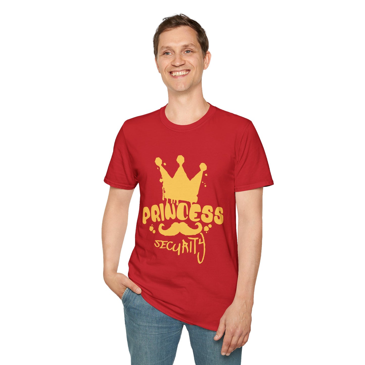 Princess Security T-Shirt