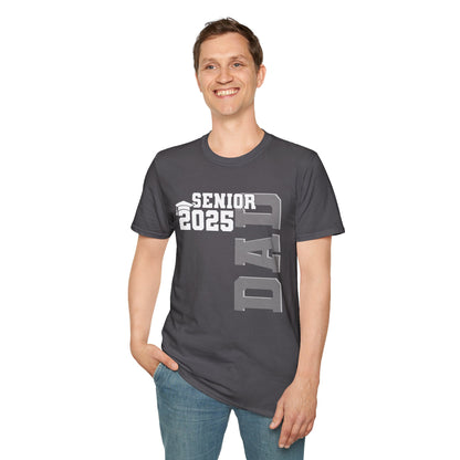 Dad Senior 2025 T-Shirt