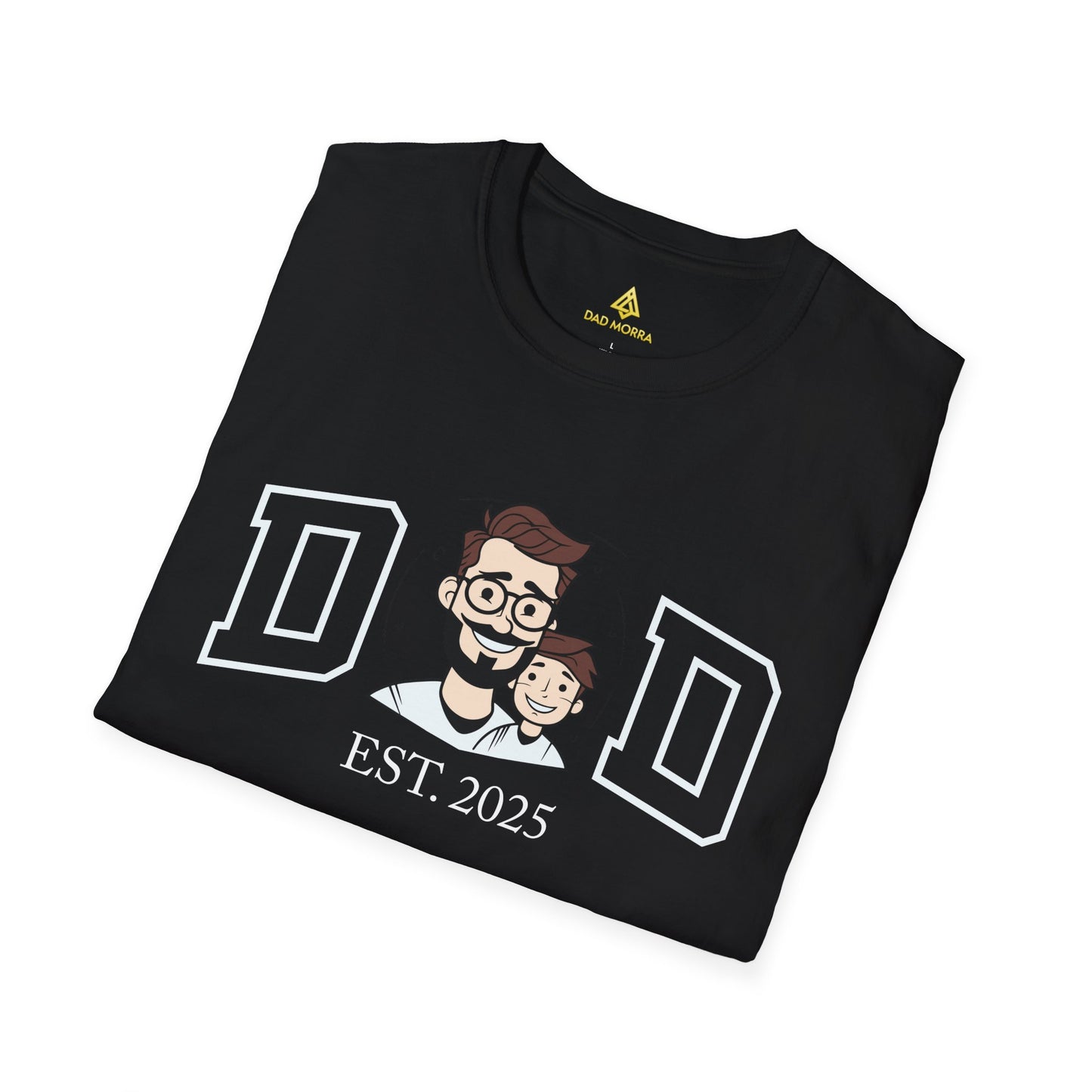 Dad Est. 2025 T-Shirt