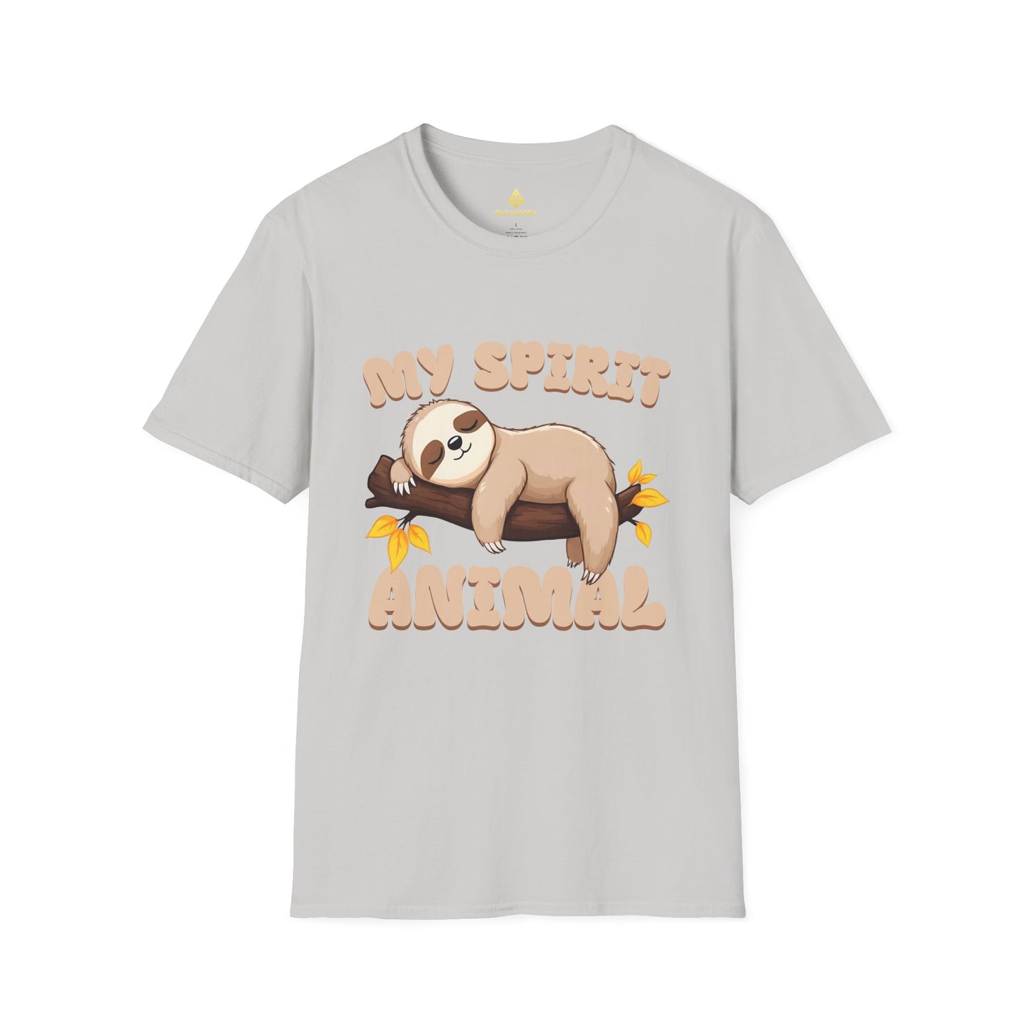 My Spirit Animal Is Sloth T-Shirt