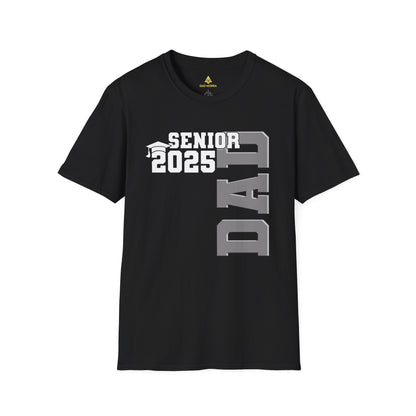 Dad Senior 2025 T-Shirt