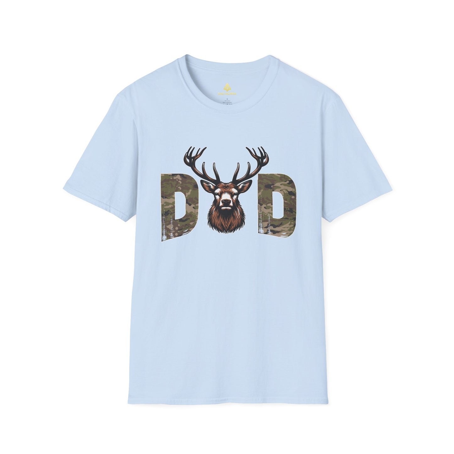 Dad Deer Hunting T-Shirt