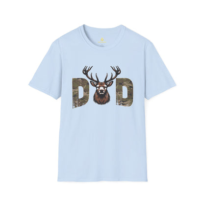 Dad Deer Hunting T-Shirt