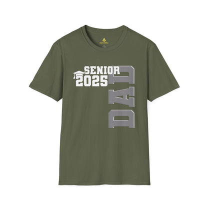 Dad Senior 2025 T-Shirt