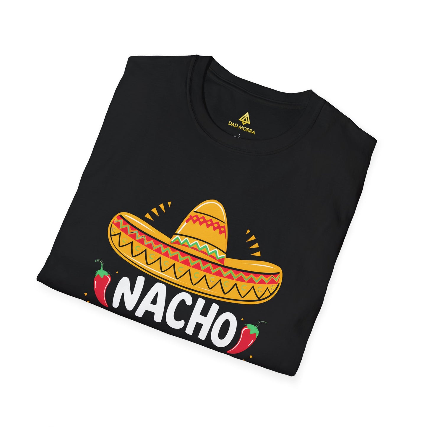 Nacho Average Dad T-Shirt