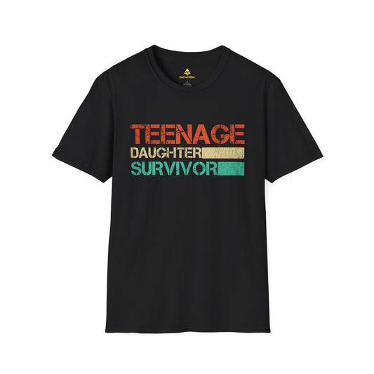 Teenage Daughter Survivor T-Shirt