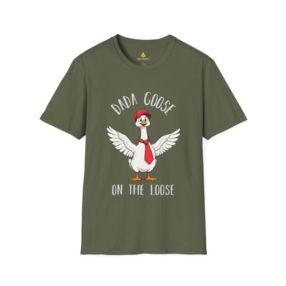 Dada Goose On The Loose T-Shirt