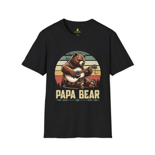 Papa Bear T-Shirt