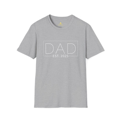 Dad Est. 2025 T-Shirt