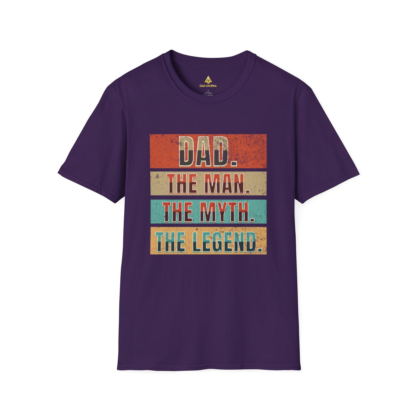 Dad Man The Myth The Legend T-Shirt