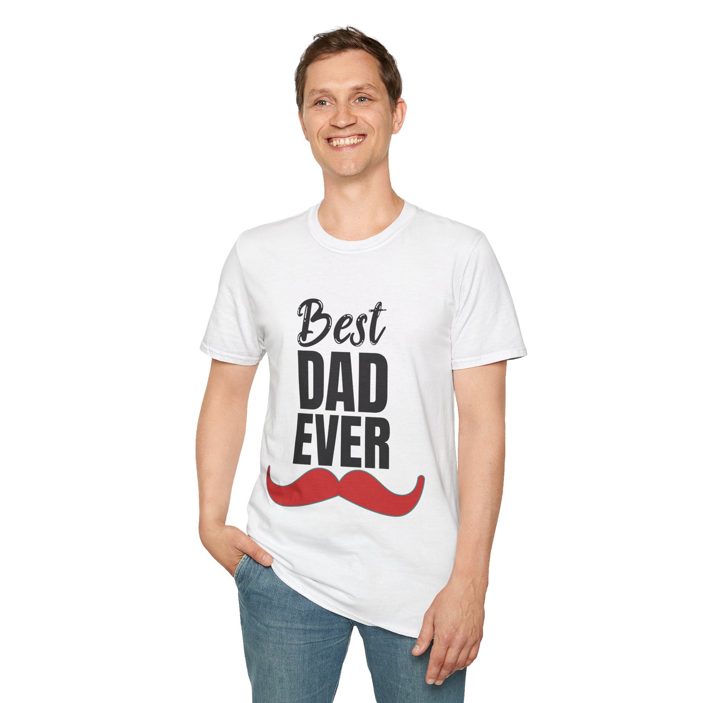 Best Dad Ever T-Shirt