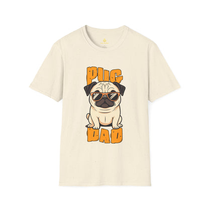 Pug Dad T-Shirt