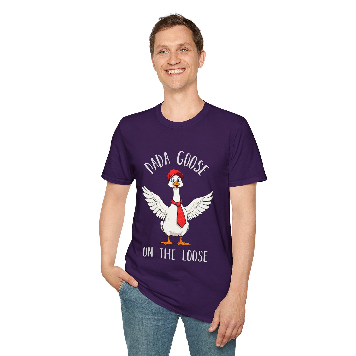 Dada Goose On The Loose T-Shirt