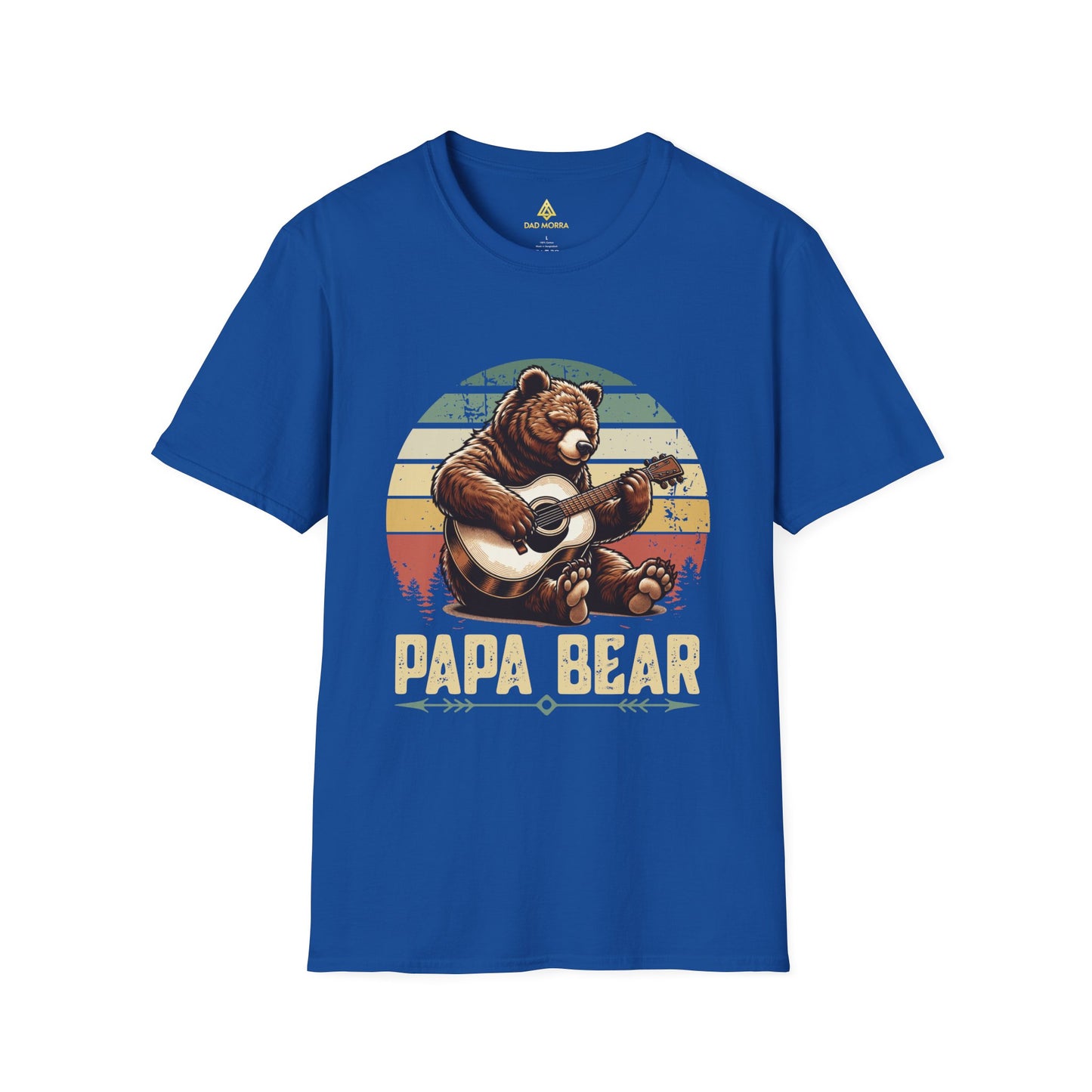 Papa Bear T-Shirt