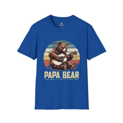 Papa Bear T-Shirt