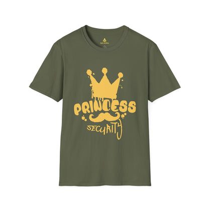 Princess Security T-Shirt