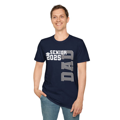 Dad Senior 2025 T-Shirt