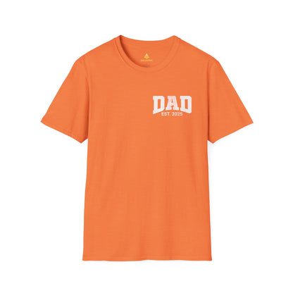 Dad Est. 2025 T-Shirt