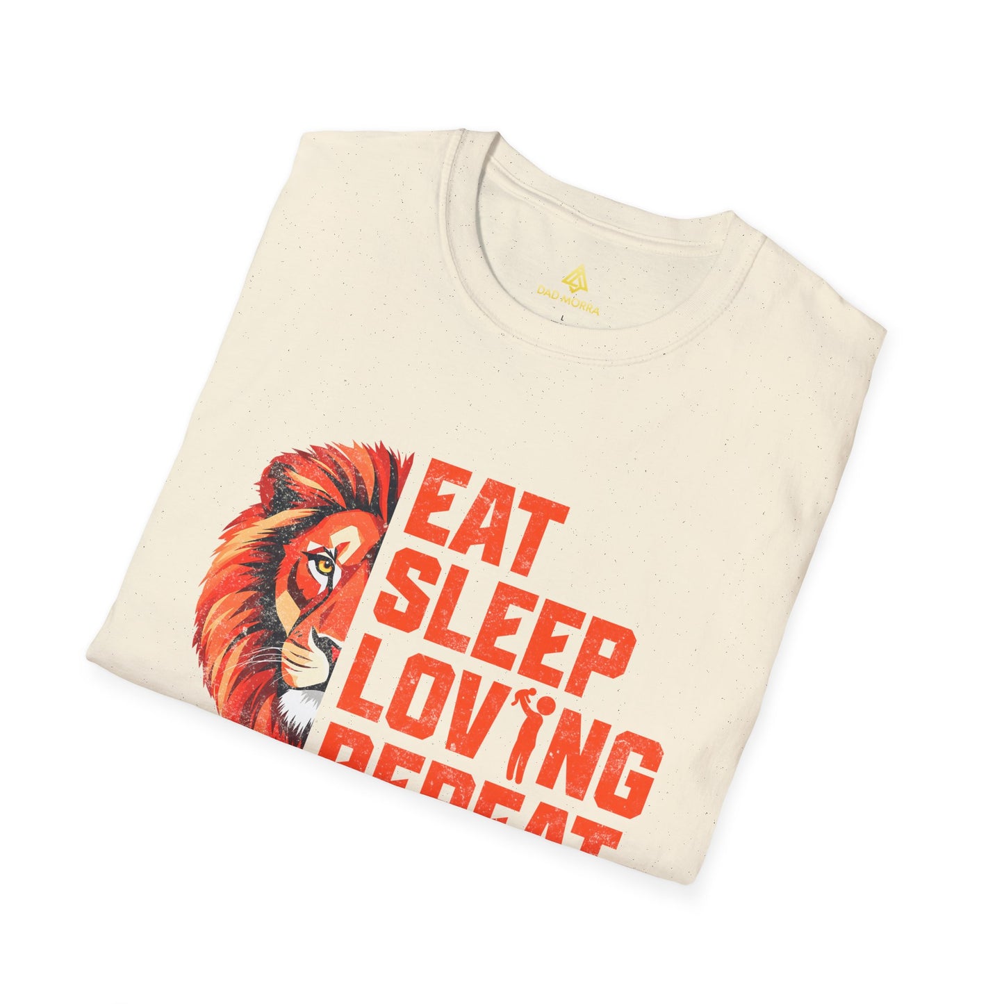 Eat Sleep Loving Repeat Proud To Be A Daddy T-Shirt