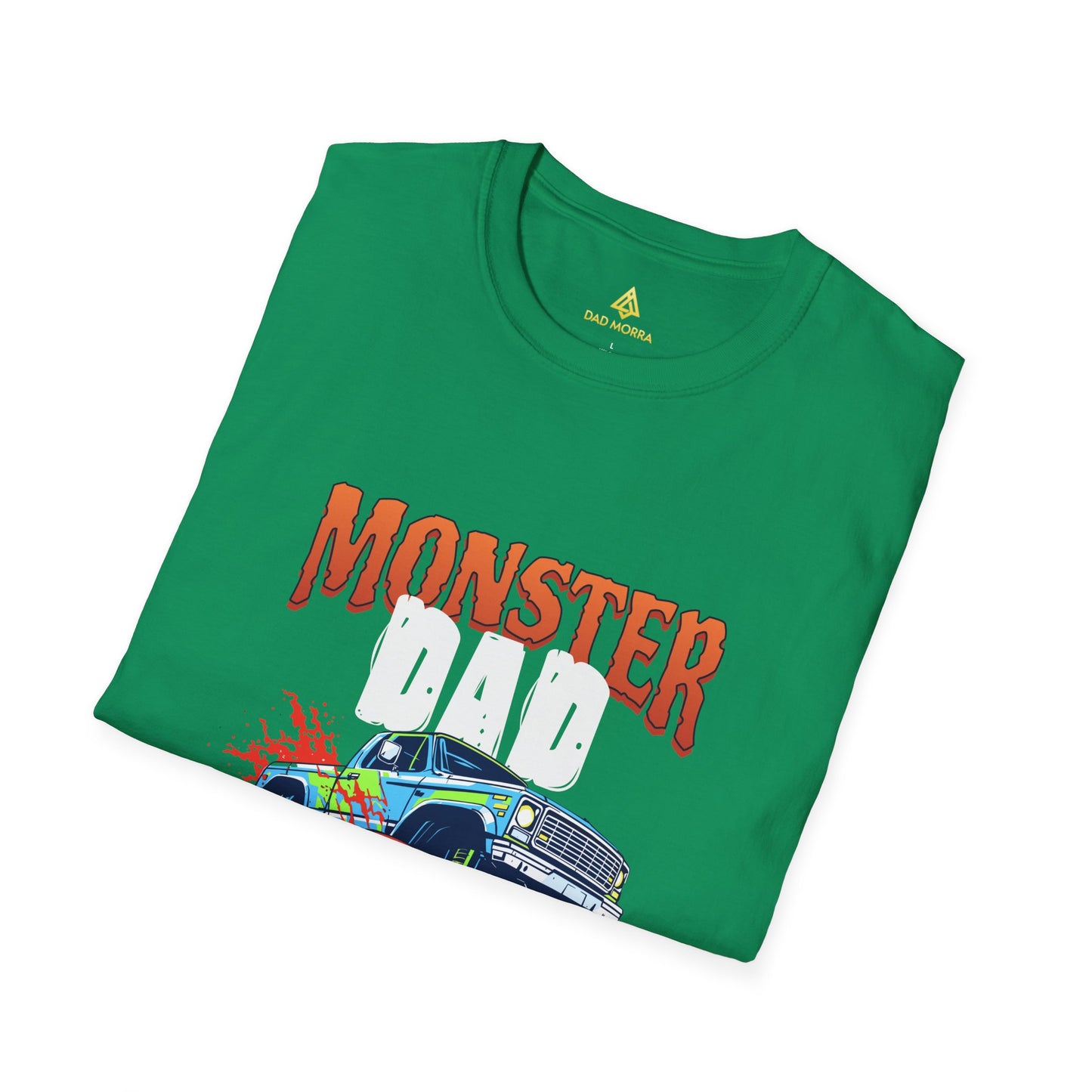 Monster Dad T-Shirt