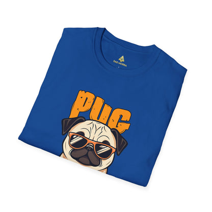 Pug Dad T-Shirt